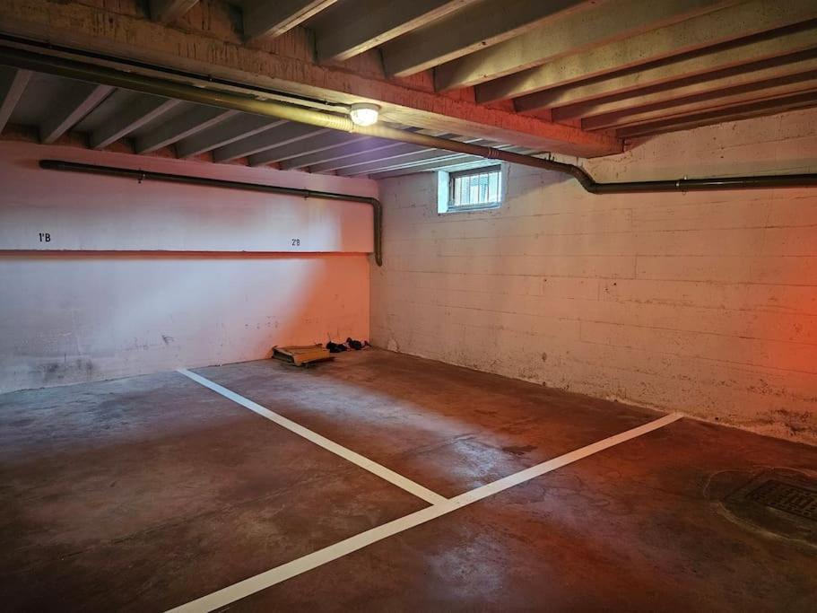 15A04 Duplex Y Garaje En Centro Apartment Llanes Luaran gambar