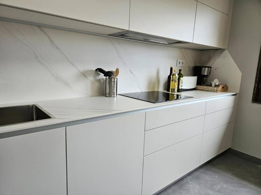 15A04 Duplex Y Garaje En Centro Apartment Llanes Luaran gambar