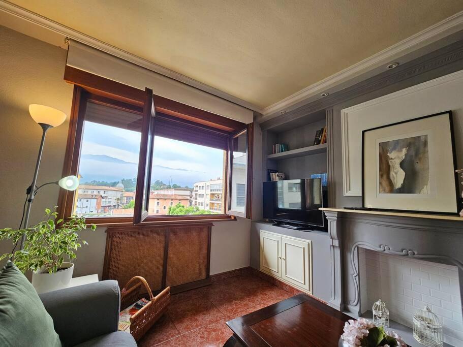 15A04 Duplex Y Garaje En Centro Apartment Llanes Luaran gambar