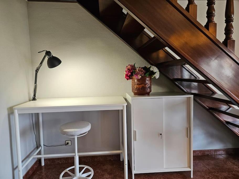 15A04 Duplex Y Garaje En Centro Apartment Llanes Luaran gambar