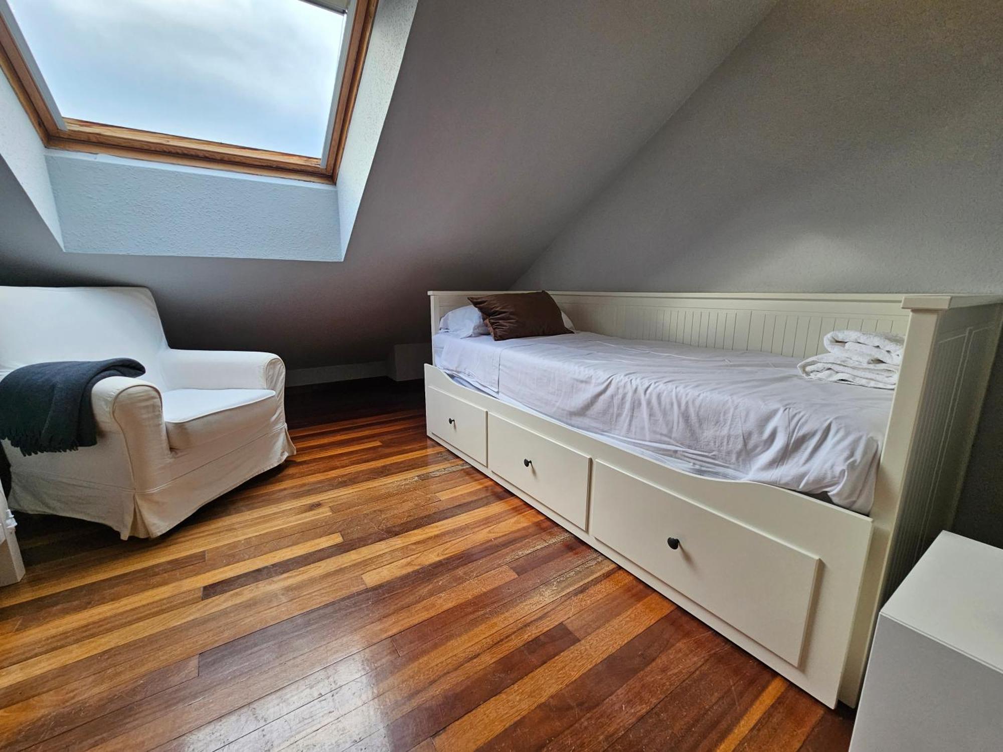 15A04 Duplex Y Garaje En Centro Apartment Llanes Luaran gambar